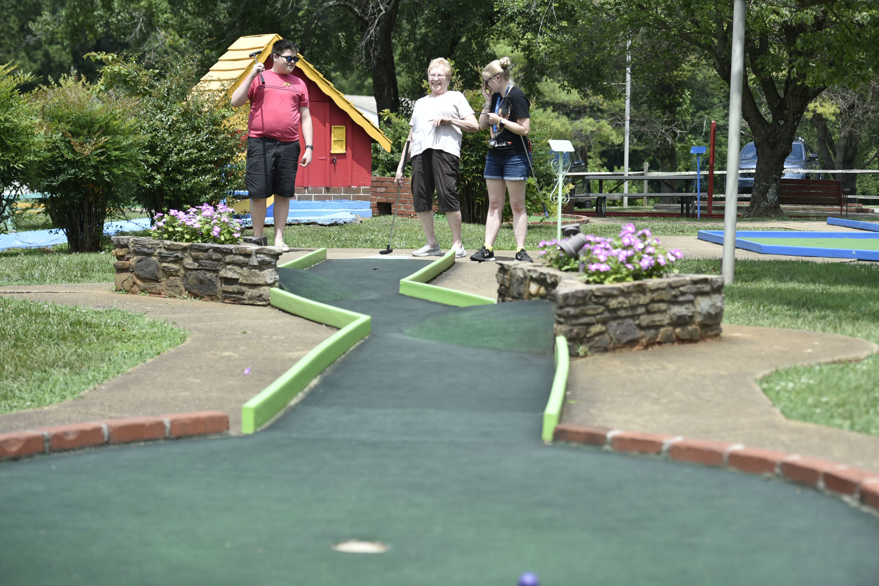 Tiny Town Golf 04